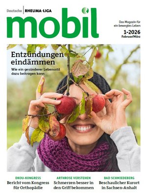 Titelbild der mobil zum Thema Entzündungen eindämmen