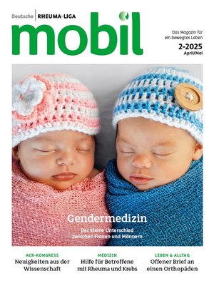 Cover der mobil