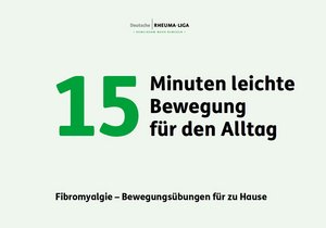 Bewegungsposter Fibromyalgie Bewegungsposter Fibromyalgie