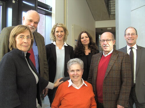 Jury Medienpreis 2012