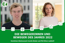 Gewinner Medien- und Influencerpreis