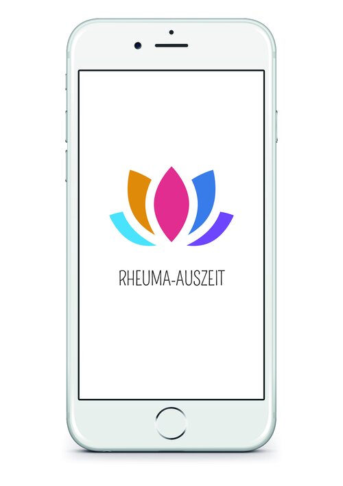 Rheuma-Auszeit: Die neue App der Deutschen Rheuma-Liga, Quelle Rheuma-Liga