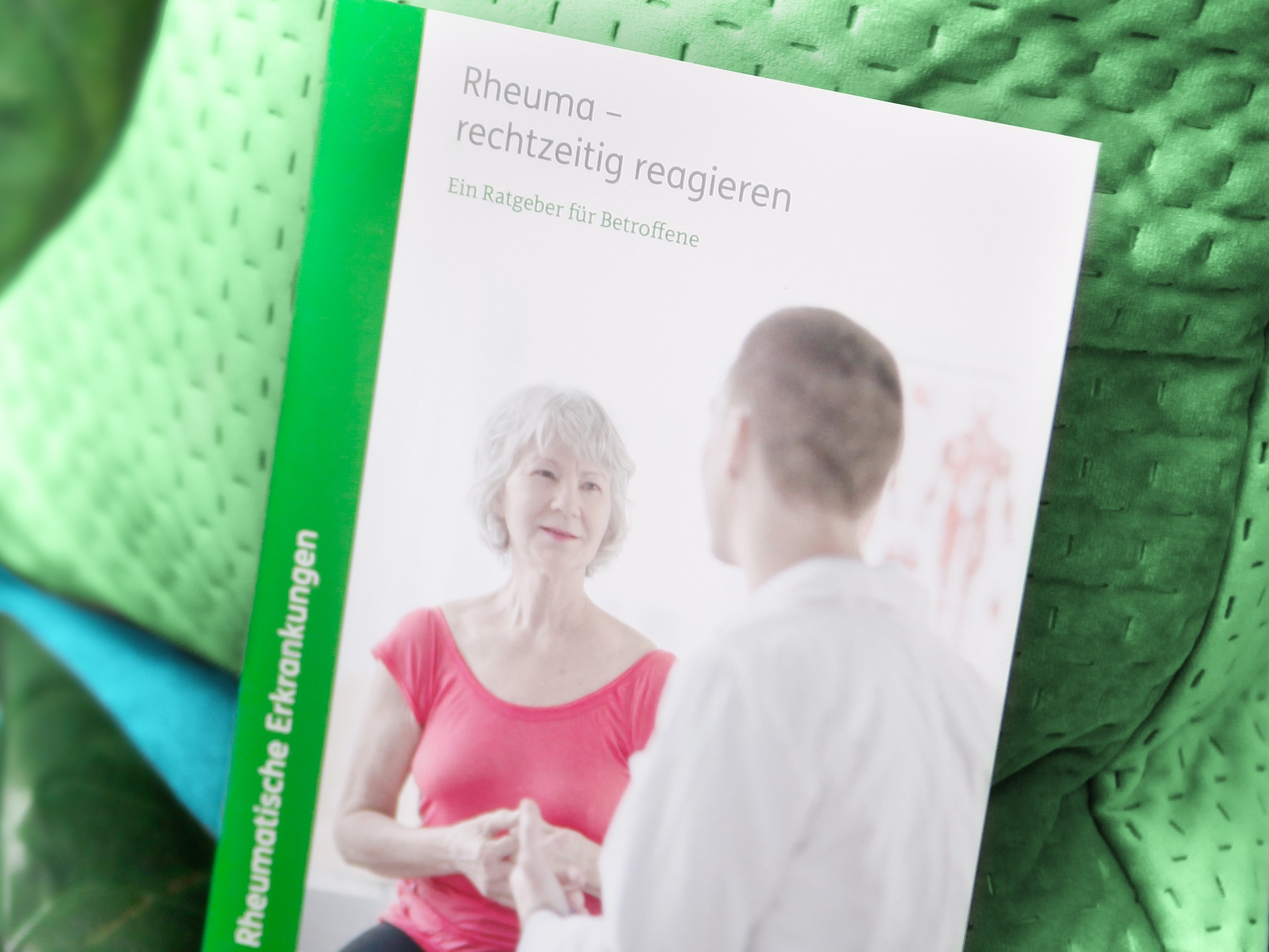 Broschüre Krankheitsbilder